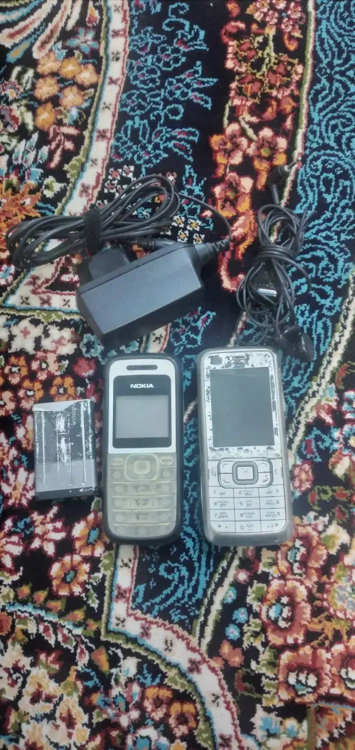 دوعدد گوشی سالم|موبایل|مریوان, |دیوار