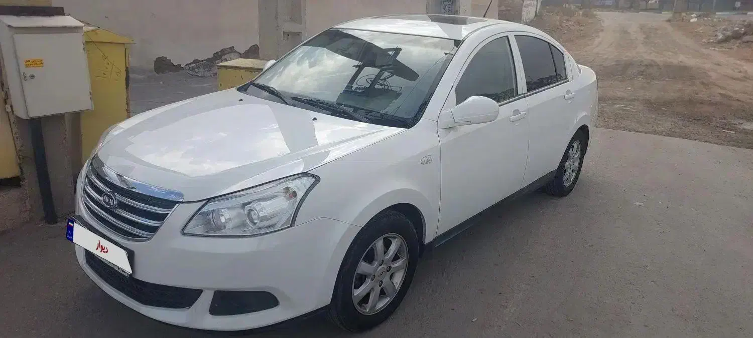 ام وی ام ۵۵۰ اتوماتیک|خودرو سواری و وانت|باسمنج, |دیوار