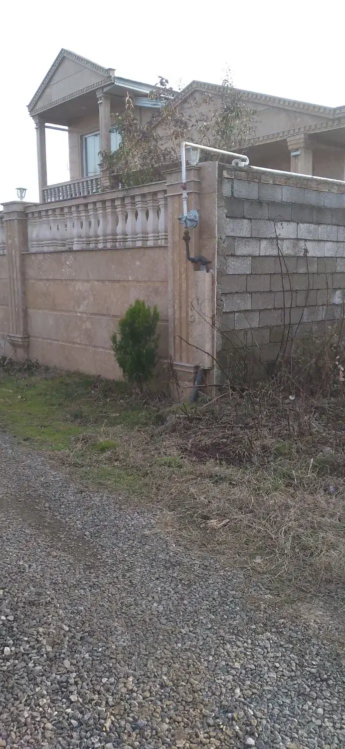 فروش فوری زمین سنددار|فروش زمین و ملک کلنگی|اسالم, |دیوار