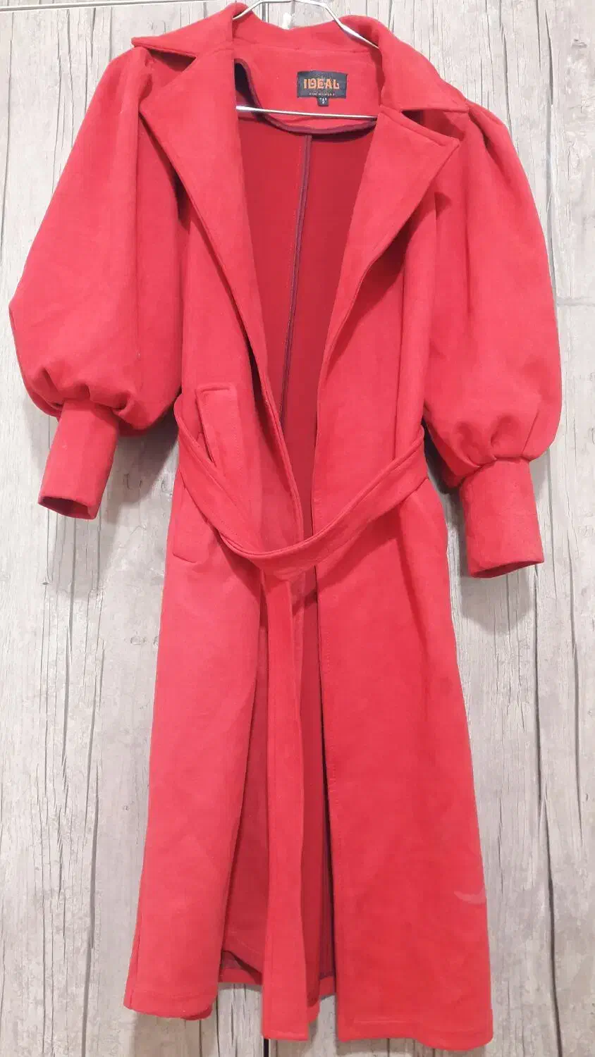 انواع پالتو در حد نو ۳۰۰ مقطوع|لباس|یاسوج, |دیوار