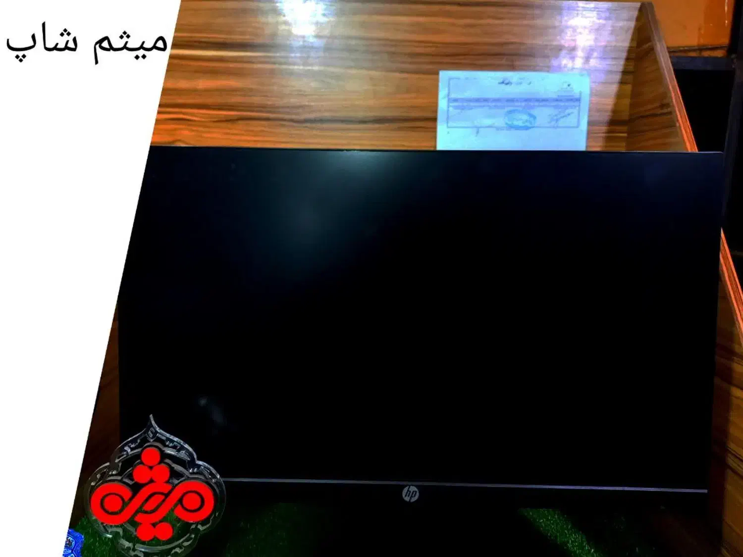 HP MONITOR|قطعات و لوازم جانبی رایانه|قم, حاج زینل|دیوار