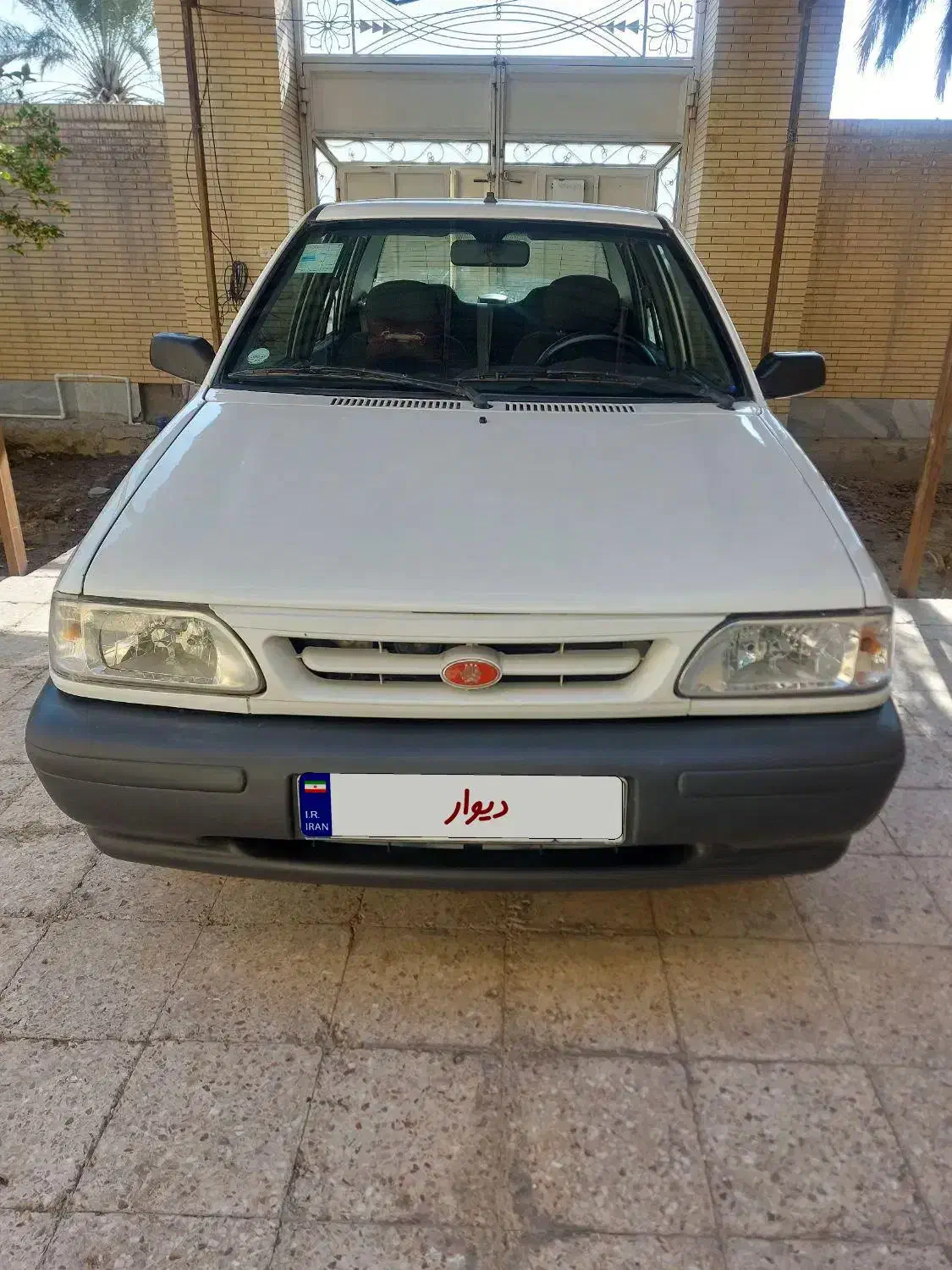 پراید ۹۸|خودرو سواری و وانت|جیرفت, |دیوار