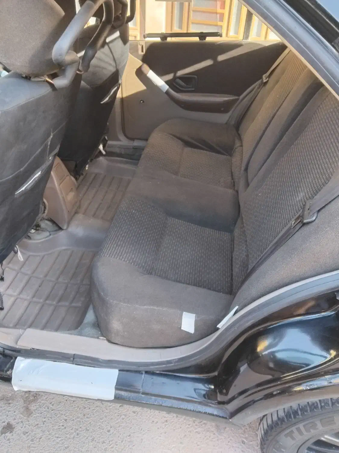 پژو ۷۷انژکتور|خودرو سواری و وانت|قم, شهرک فاطمیه|دیوار