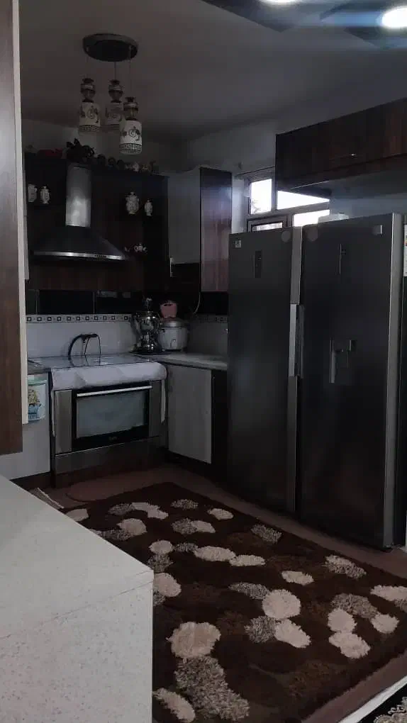 زمین و خونه ویلایی با باغ کیوی|فروش زمین و ملک کلنگی|چوبر, |دیوار