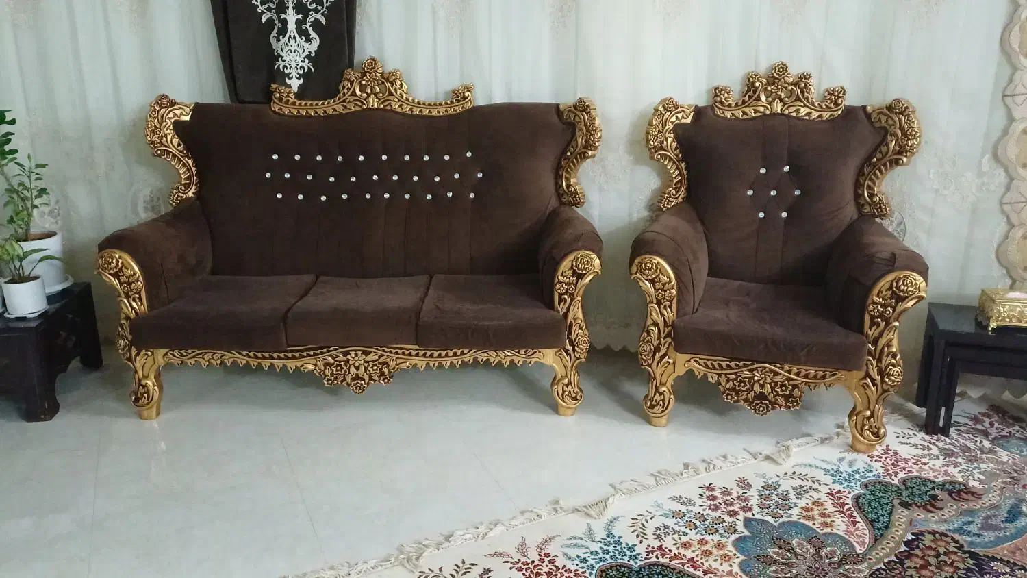 جابه جای|مبلمان خانگی و میز عسلی|زیلائی, |دیوار