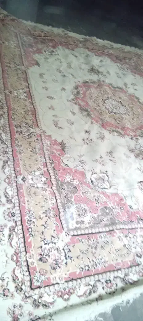 دو عدد فرش ۱۲ متری سالم|فرش|تهران, پونک|دیوار