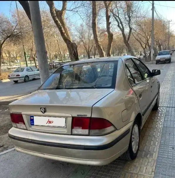 سمندکلکسیونی|خودرو کلاسیک|یاسوج, |دیوار