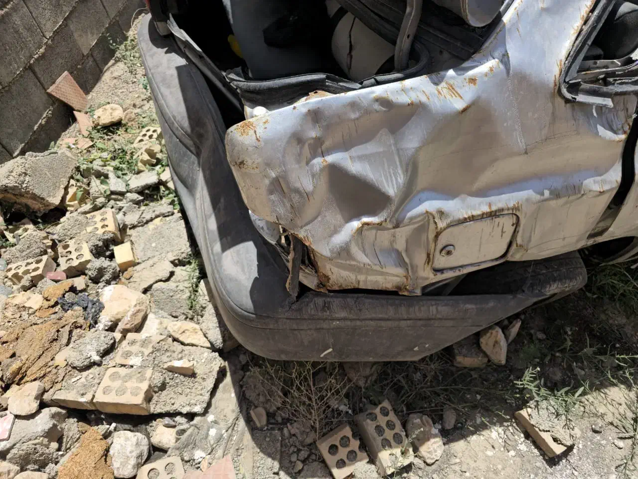 پراید مدله ۸۶ دوگانه کارخانه|خودرو سواری و وانت|گرگان, |دیوار