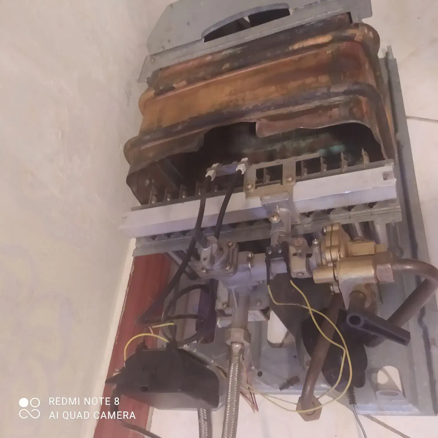 ابگرمکن های فرسوده شما خریداریم|آبگرمکن، پکیج، شوفاژ|دورود, |دیوار