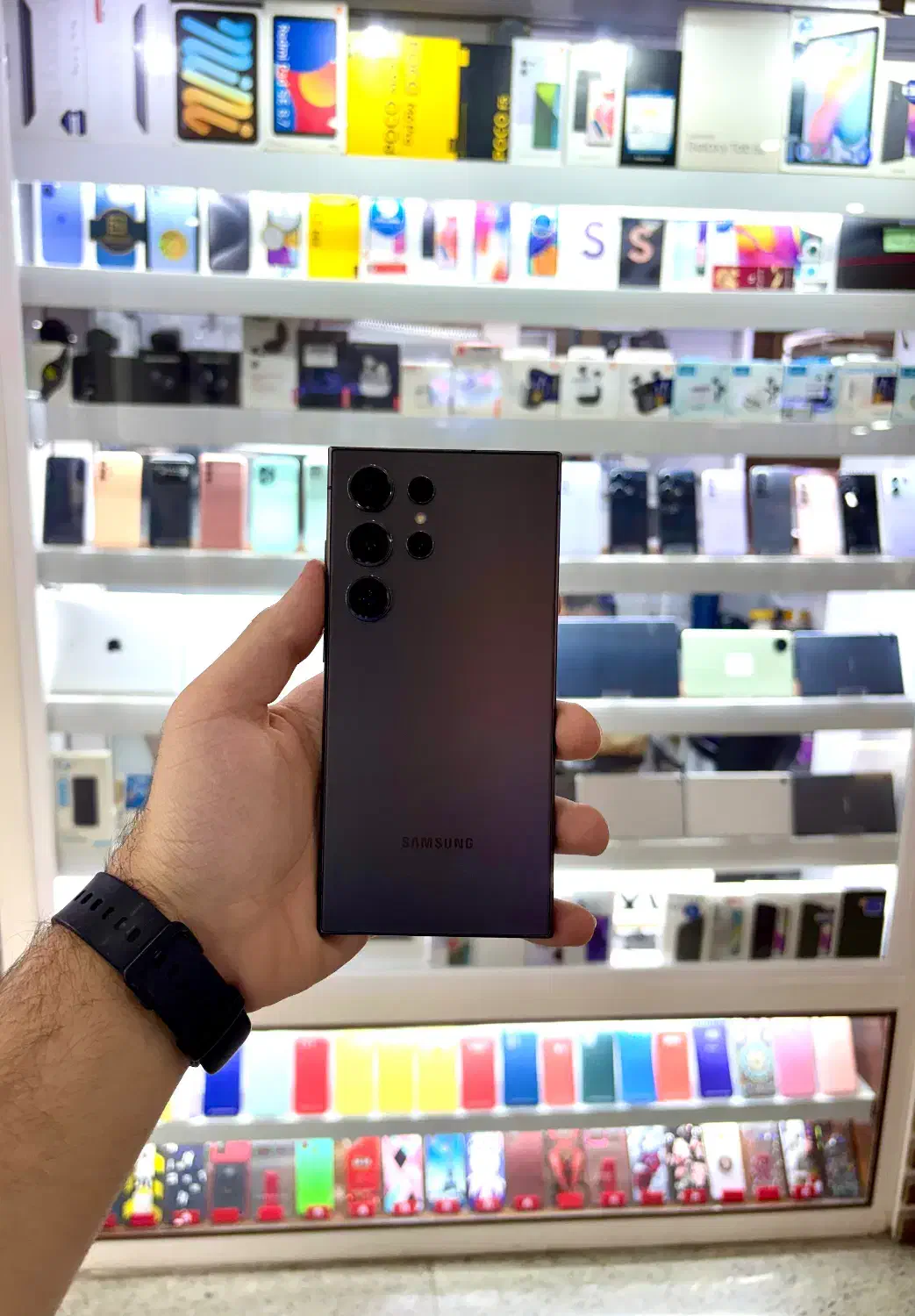 گوشی s24ultra|موبایل|کرمانشاه, |دیوار