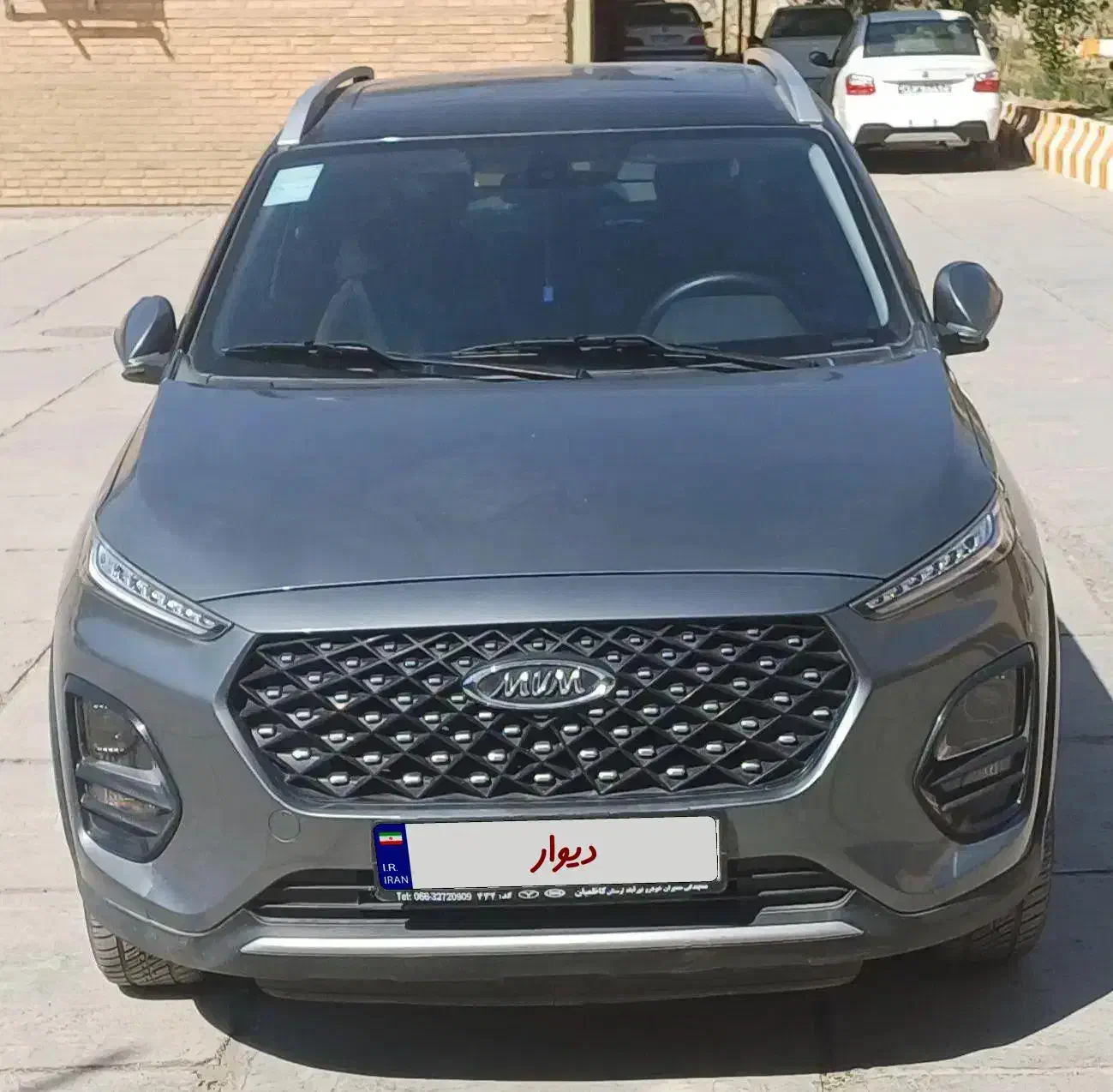 ام وی ام ایکس ۲۲ اتومات|خودرو سواری و وانت|خرم‌آباد, |دیوار