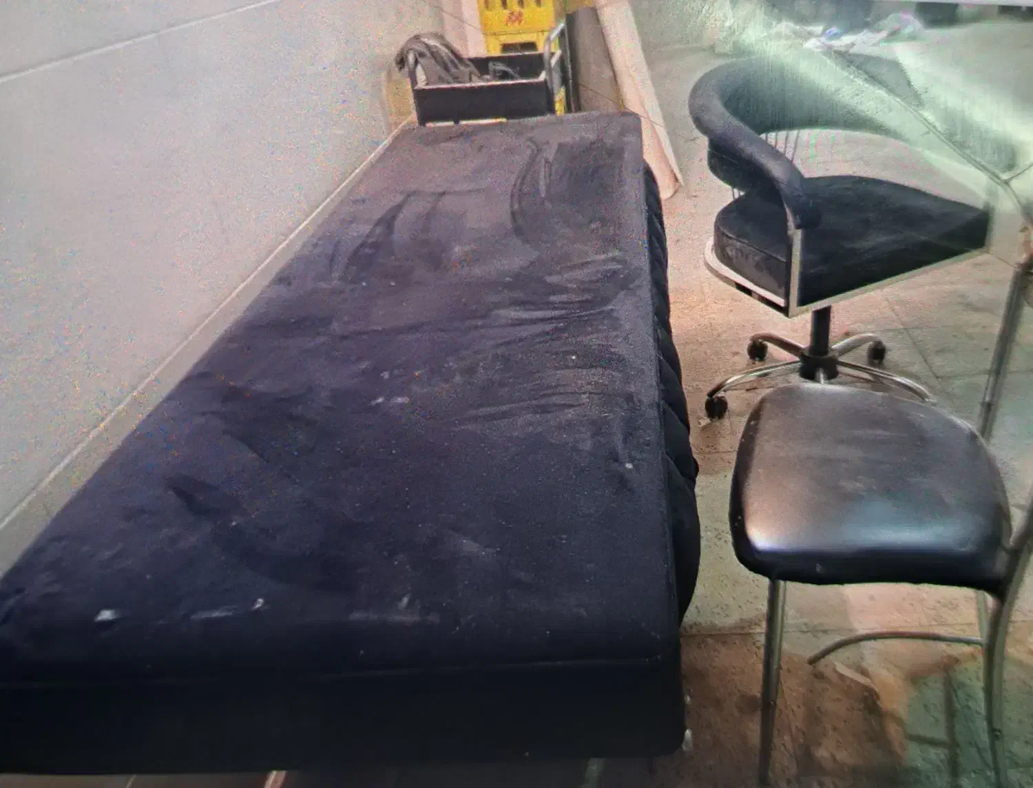 تخت اپیلاسیون|آرایشگاه و سالنهای زیبایی|اسلامشهر, شهرک انبیا|دیوار