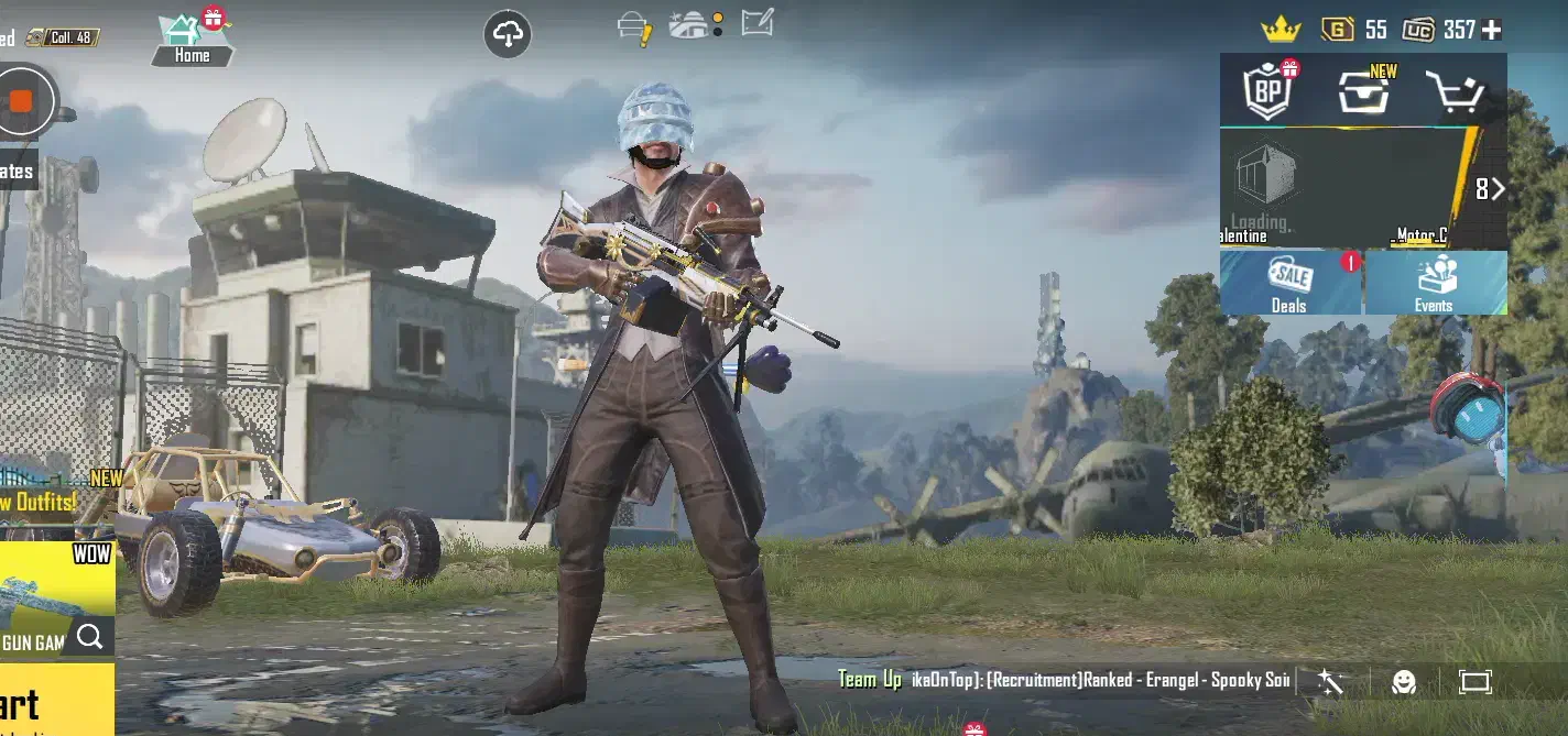 اکانت پاپجی|کنسول، بازی ویدئویی و آنلاین|زابل, |دیوار