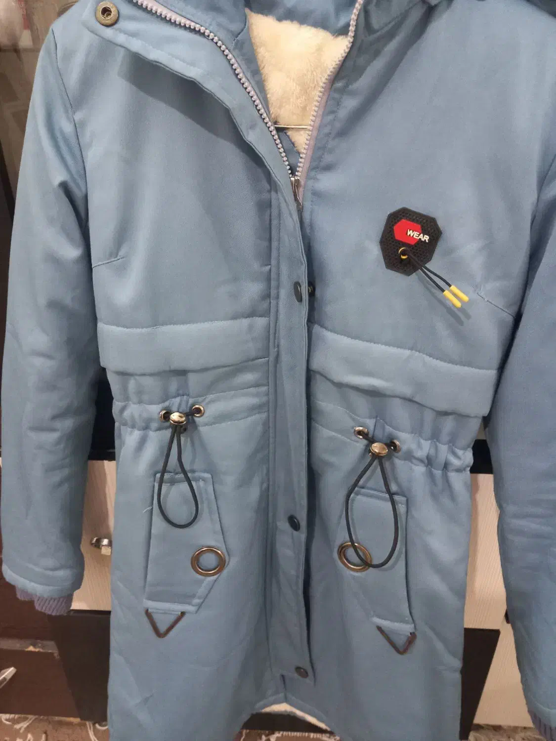 ۳تا کاپشن نو|لباس|دشتابی, |دیوار