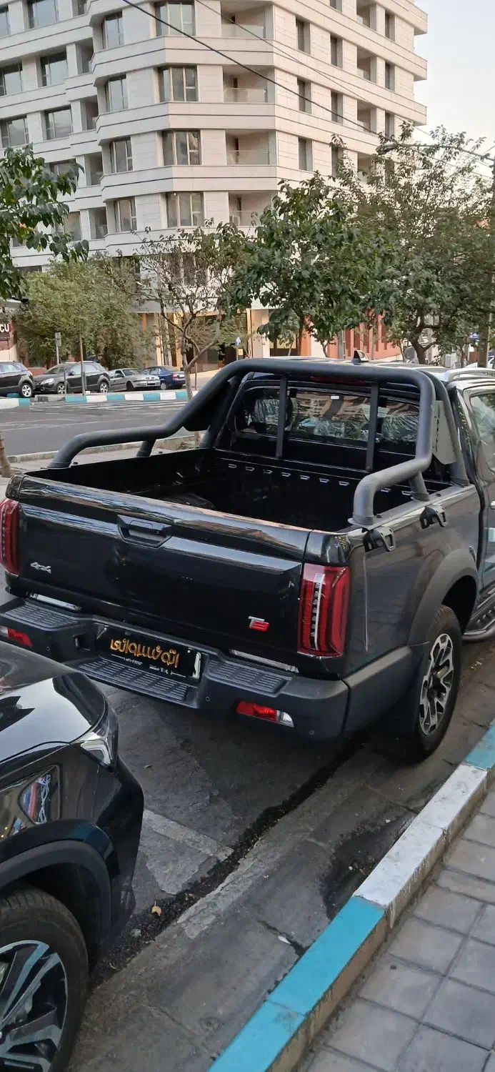 کی ام سی تی ۹ kmc t9 مشکی ۱۴۰۳|خودرو سواری و وانت|تهران, اقدسیه|دیوار