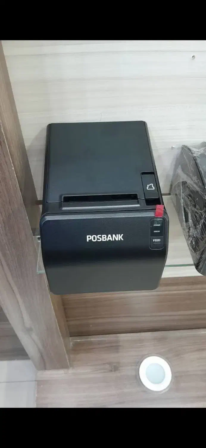 فیش پرینتر حرارتی ۸ سانت/بارکدخوان/لیبل زن|پرینتر، اسکنر، کپی، فکس|بندر کنگان, |دیوار