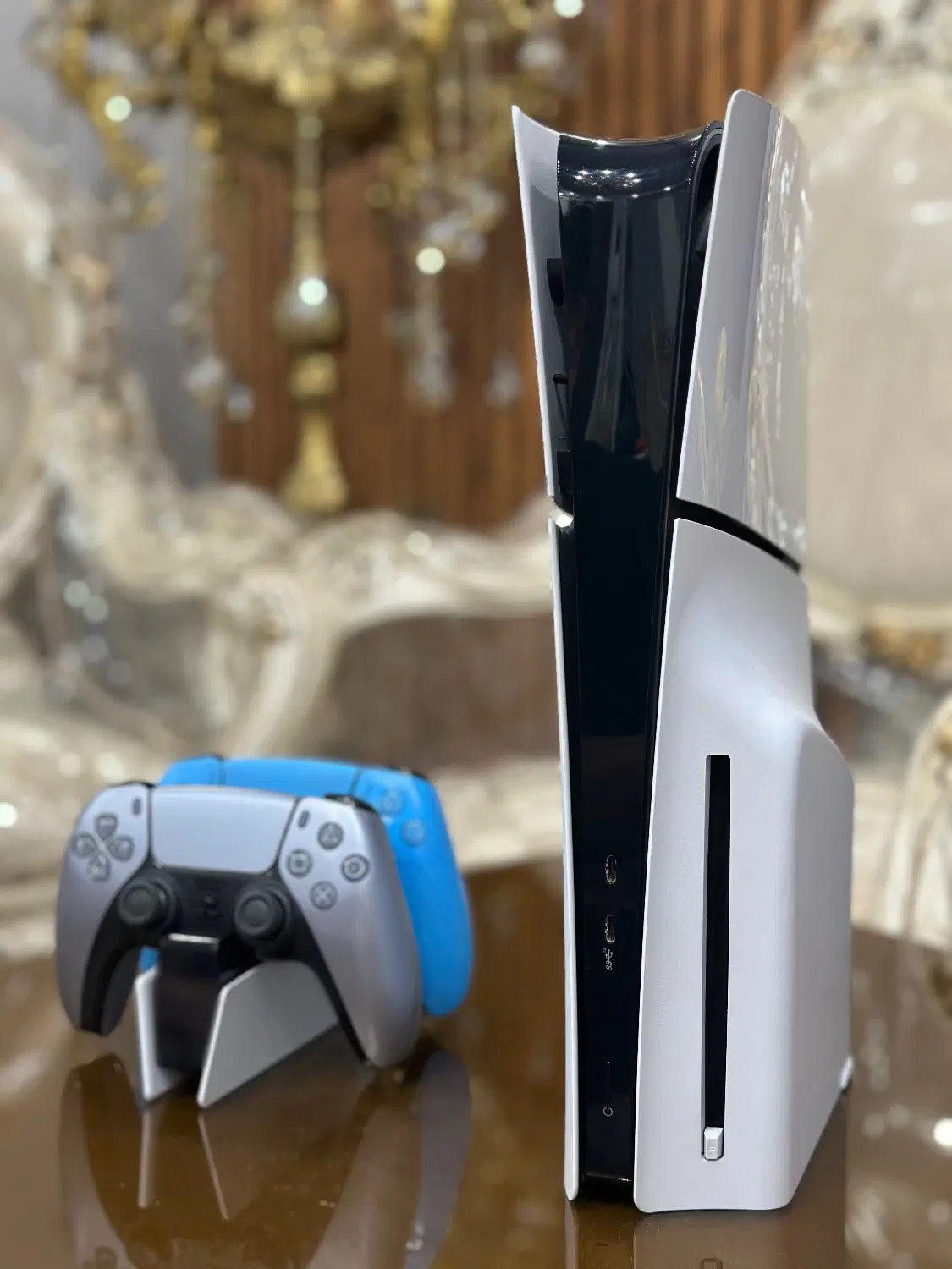 Ps5 slim|کنسول، بازی ویدئویی و آنلاین|تهران, اسفندیاری|دیوار