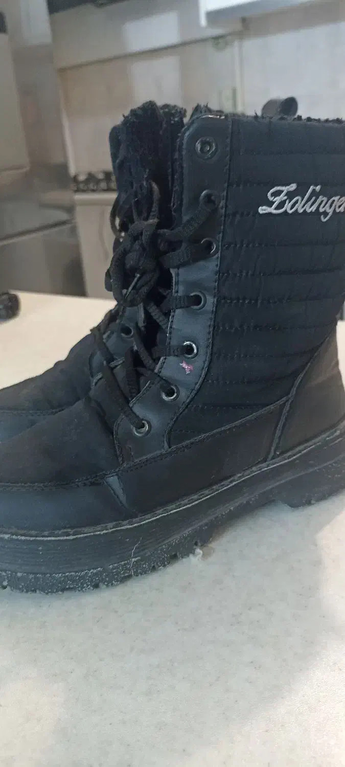 نیم بوت|کیف، کفش، کمربند|کرج, حیدرآباد|دیوار