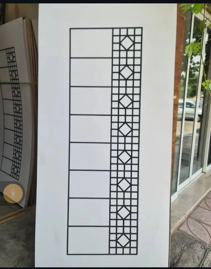 انواع درب چوبی.اتاقی.ضد آب سرویس.ورودی|مصالح و تجهیزات ساختمان|قرچک, محمد آباد|دیوار