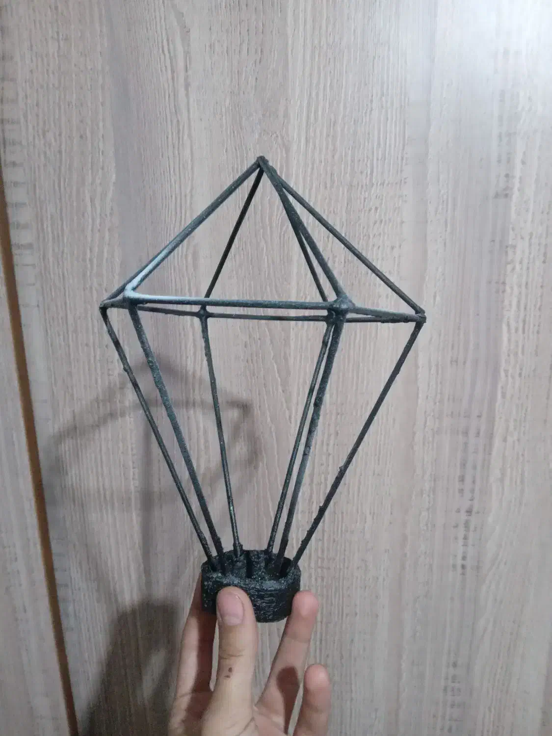 اویز لوستر|لوستر و چراغ آویز|قم, فرهنگیان و شهربانی|دیوار