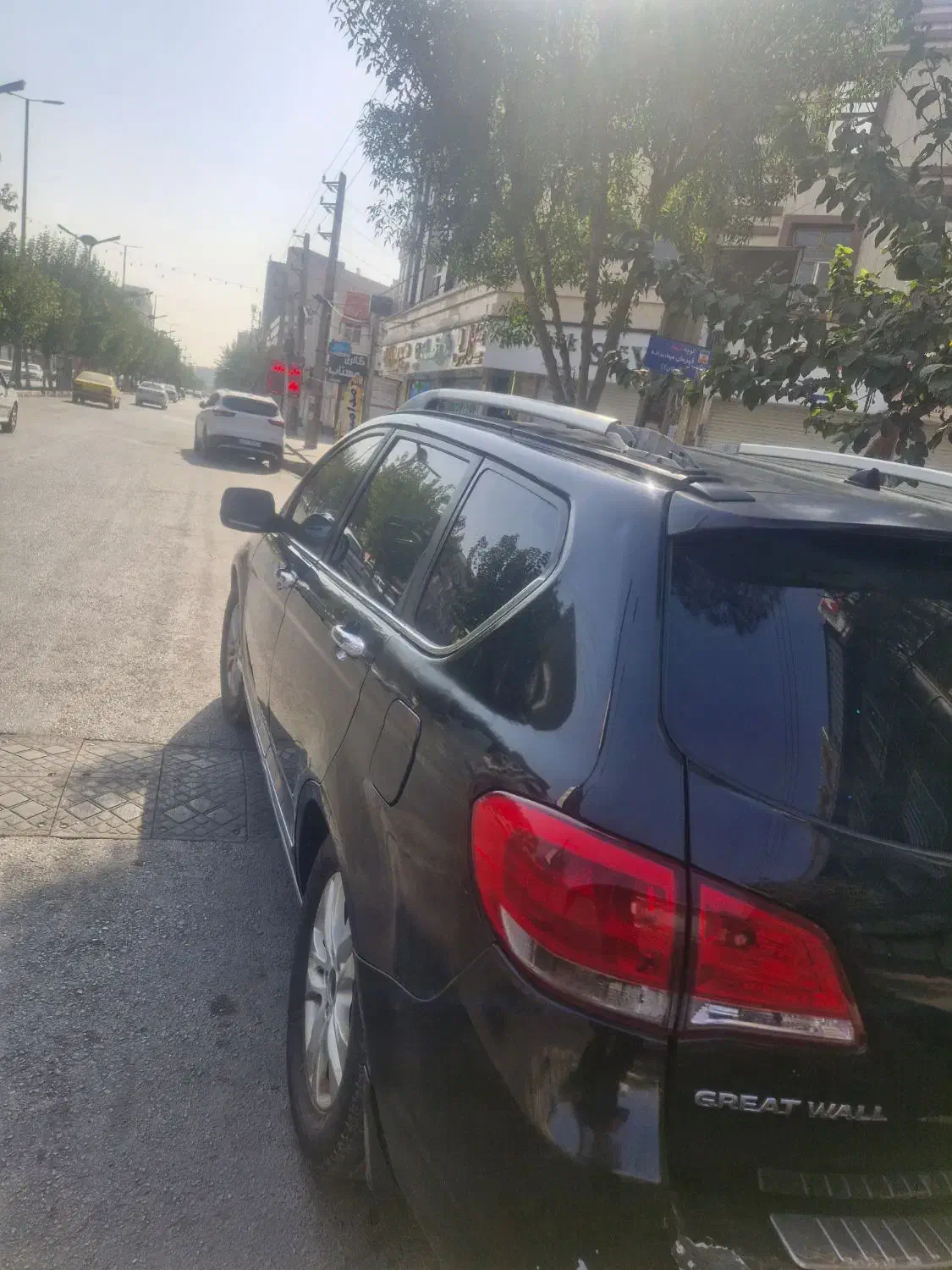 هاوال ۲۰۱۳|خودرو سواری و وانت|تهران, تهرانسر مرکزی|دیوار