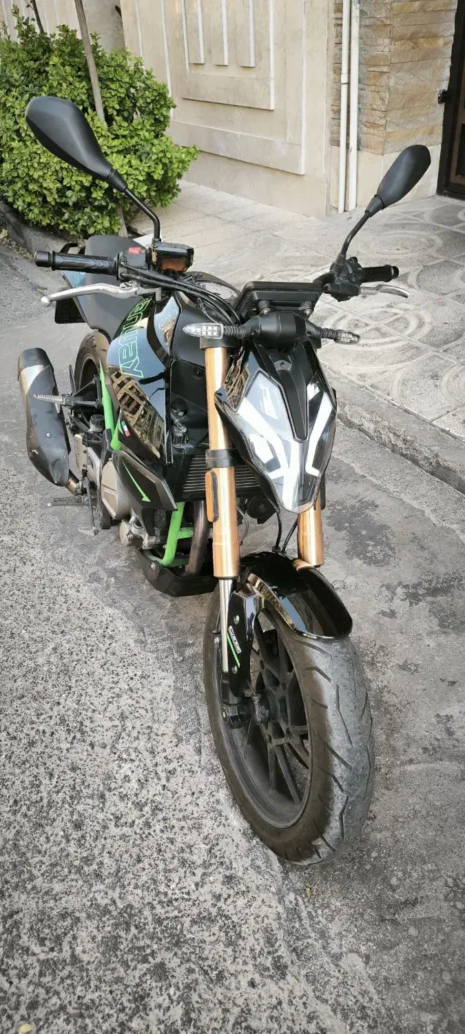 موتور هانوی nk۲۵۰cc|موتورسیکلت|تهران, شهرک پرواز|دیوار