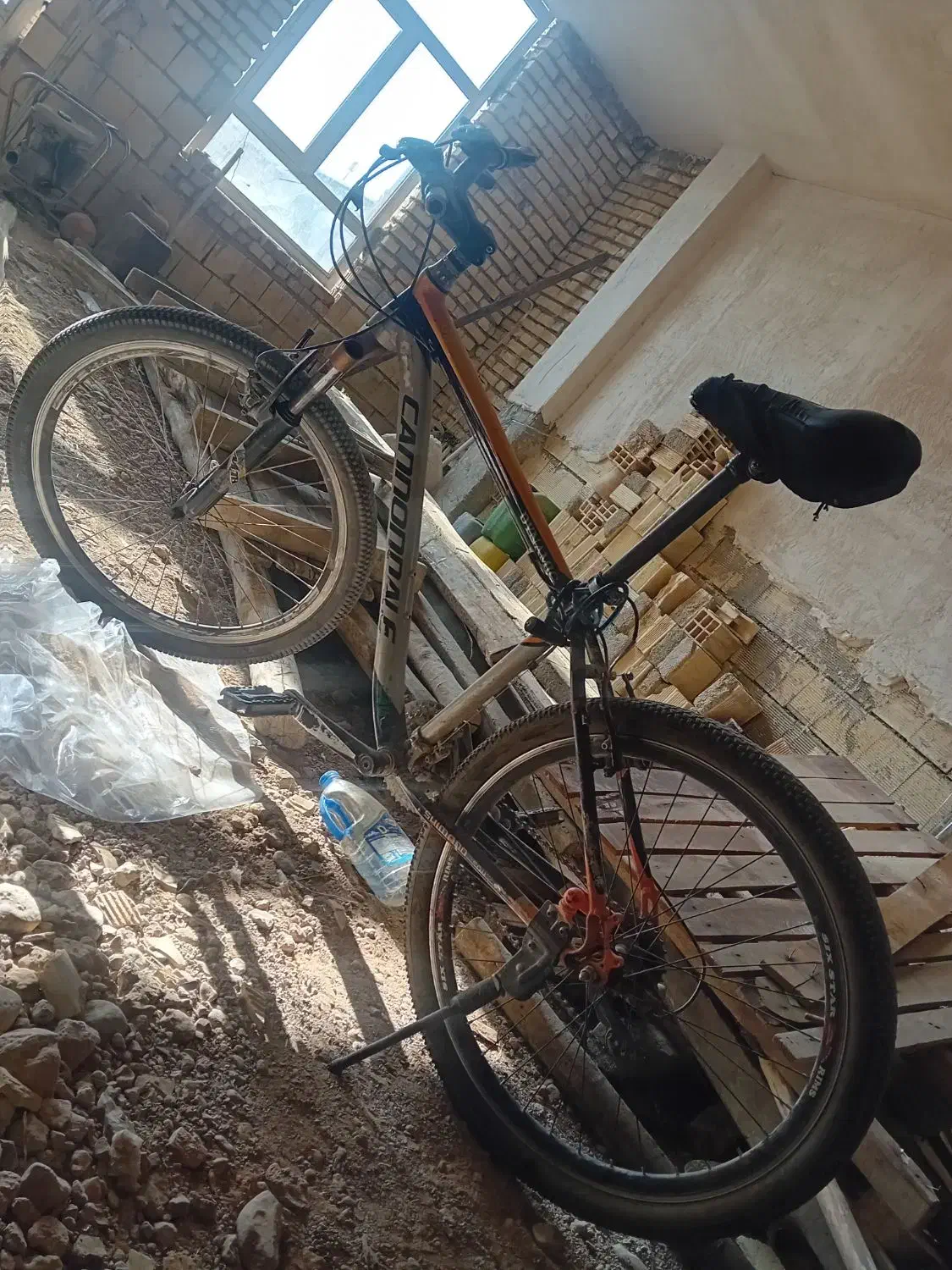 دوچرخه سایز ۲۶،۲۴|دوچرخه، اسکیت، اسکوتر|بروجن, |دیوار