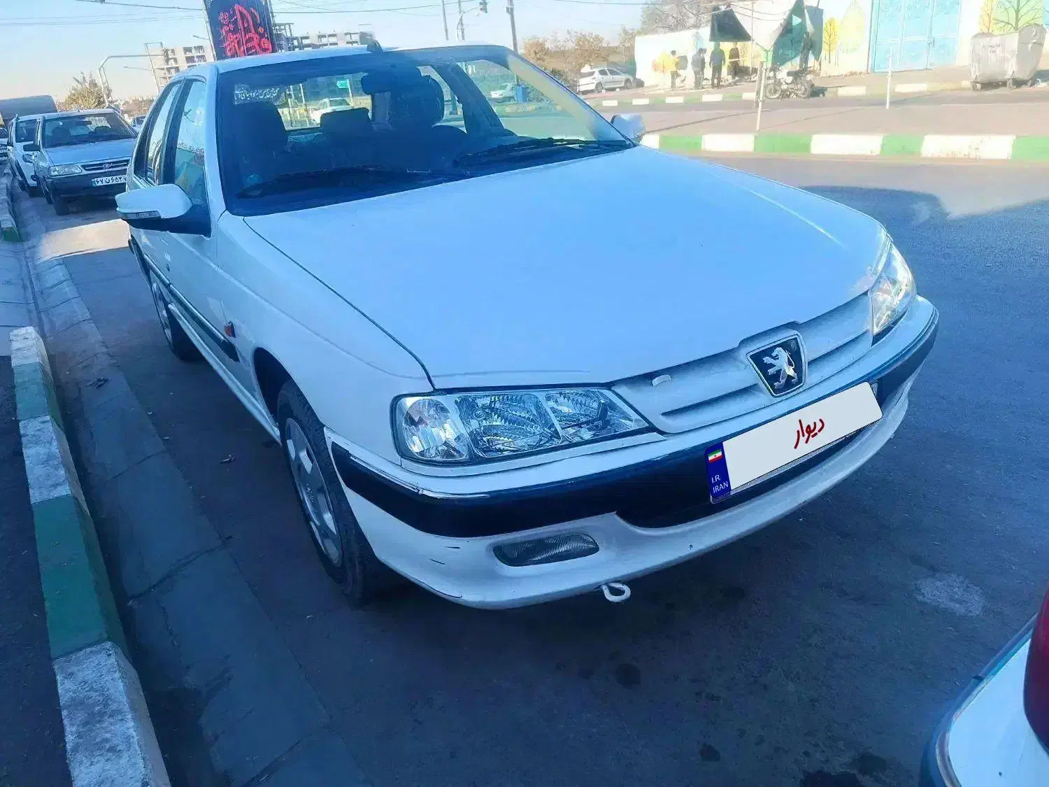 پارس 99 بدون رنگ|خودرو سواری و وانت|مشهد, پورسینا|دیوار