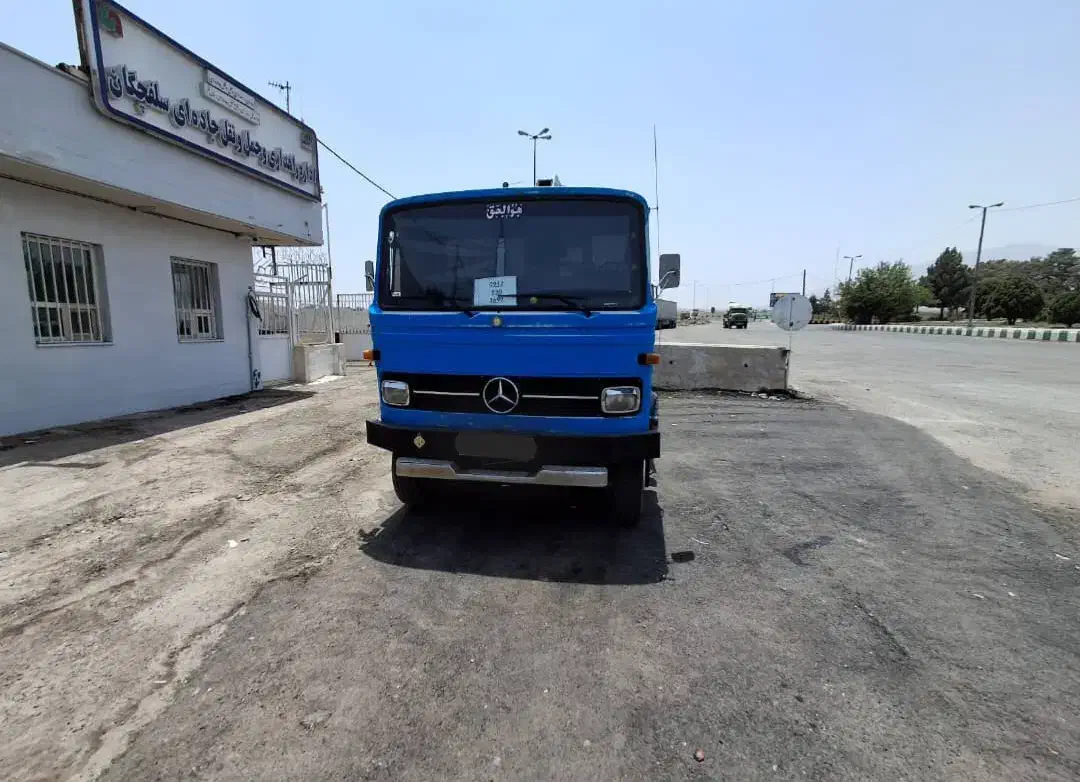 خاور جرثقیل808|خودرو سنگین|تهران, آرژانتین|دیوار