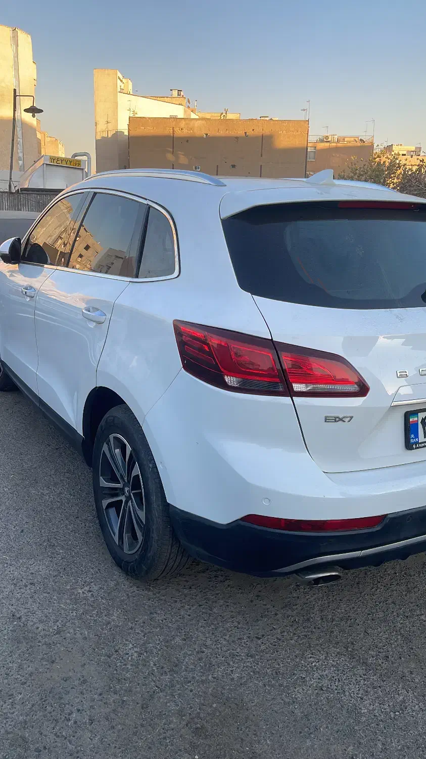 بورگوارد|خودرو سواری و وانت|تهران, سعادتآباد|دیوار