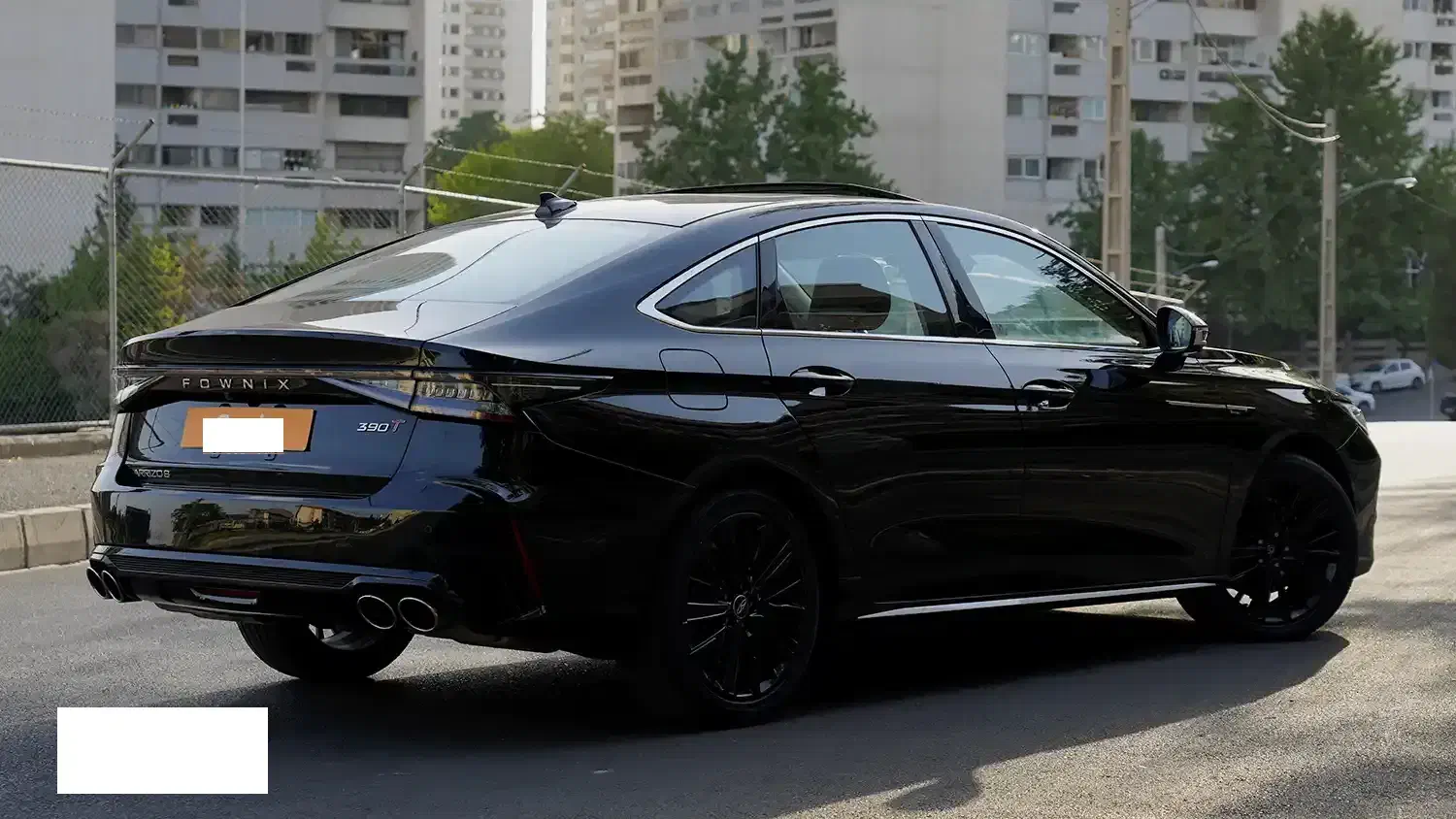 خودرو اریزو8 (Z8) قطعی|خودرو سواری و وانت|خمام, |دیوار