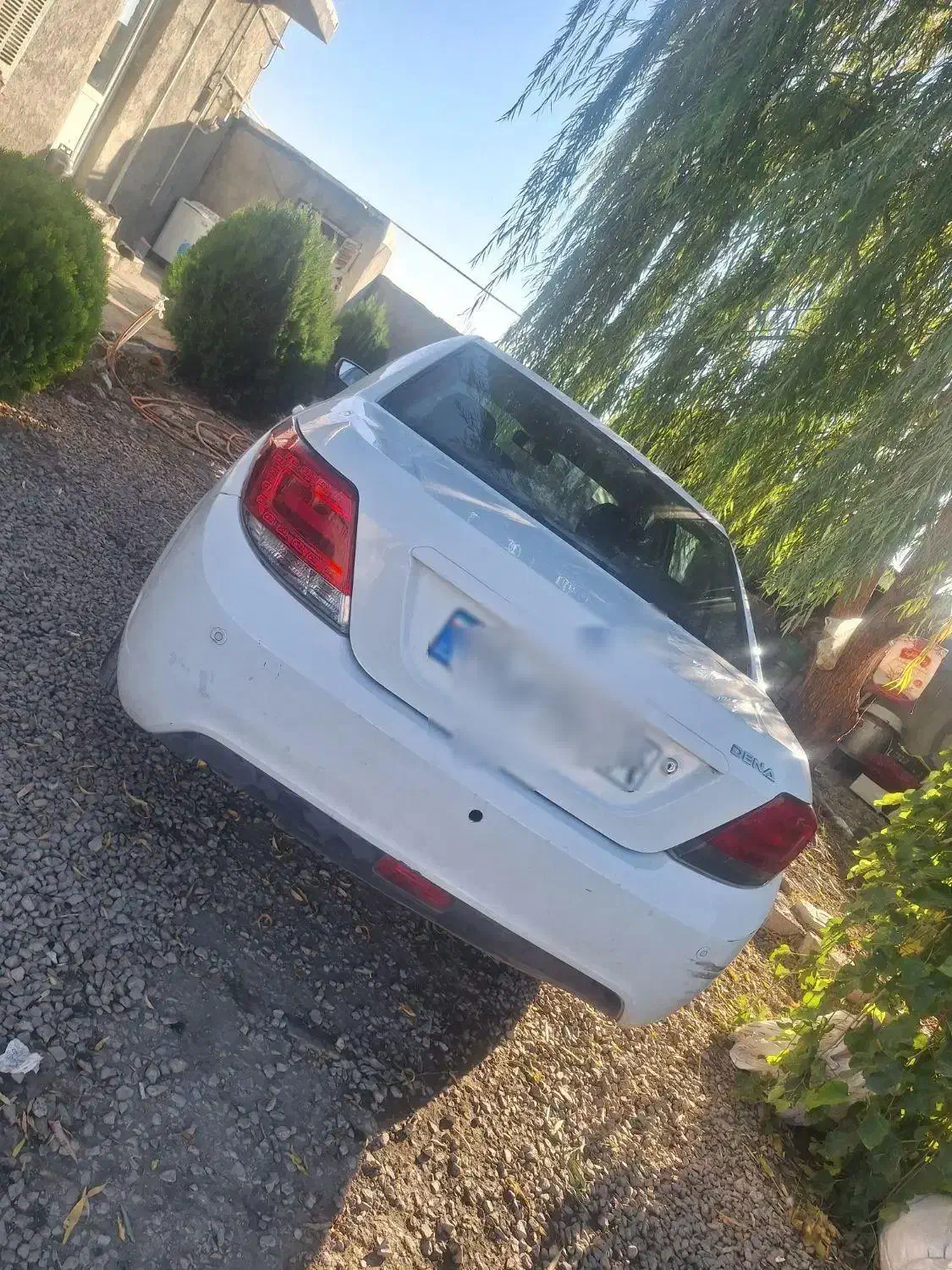 دنا تیپ ۲|خودرو سواری و وانت|کرمانشاه, |دیوار