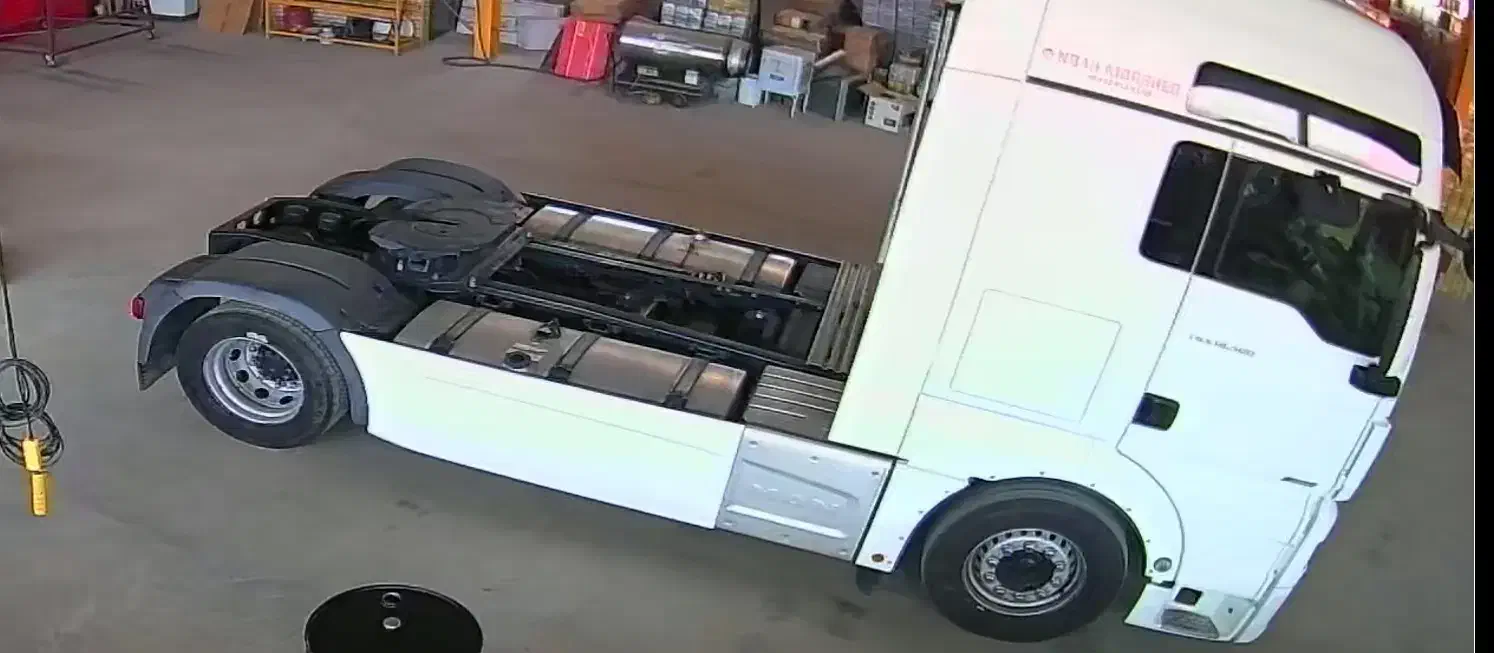 کشنده مان ۵۰۰ مدل ۲۰۱۹ سقف بلند فول|خودرو سنگین|اصفهان, دانشگاه اصفهان|دیوار