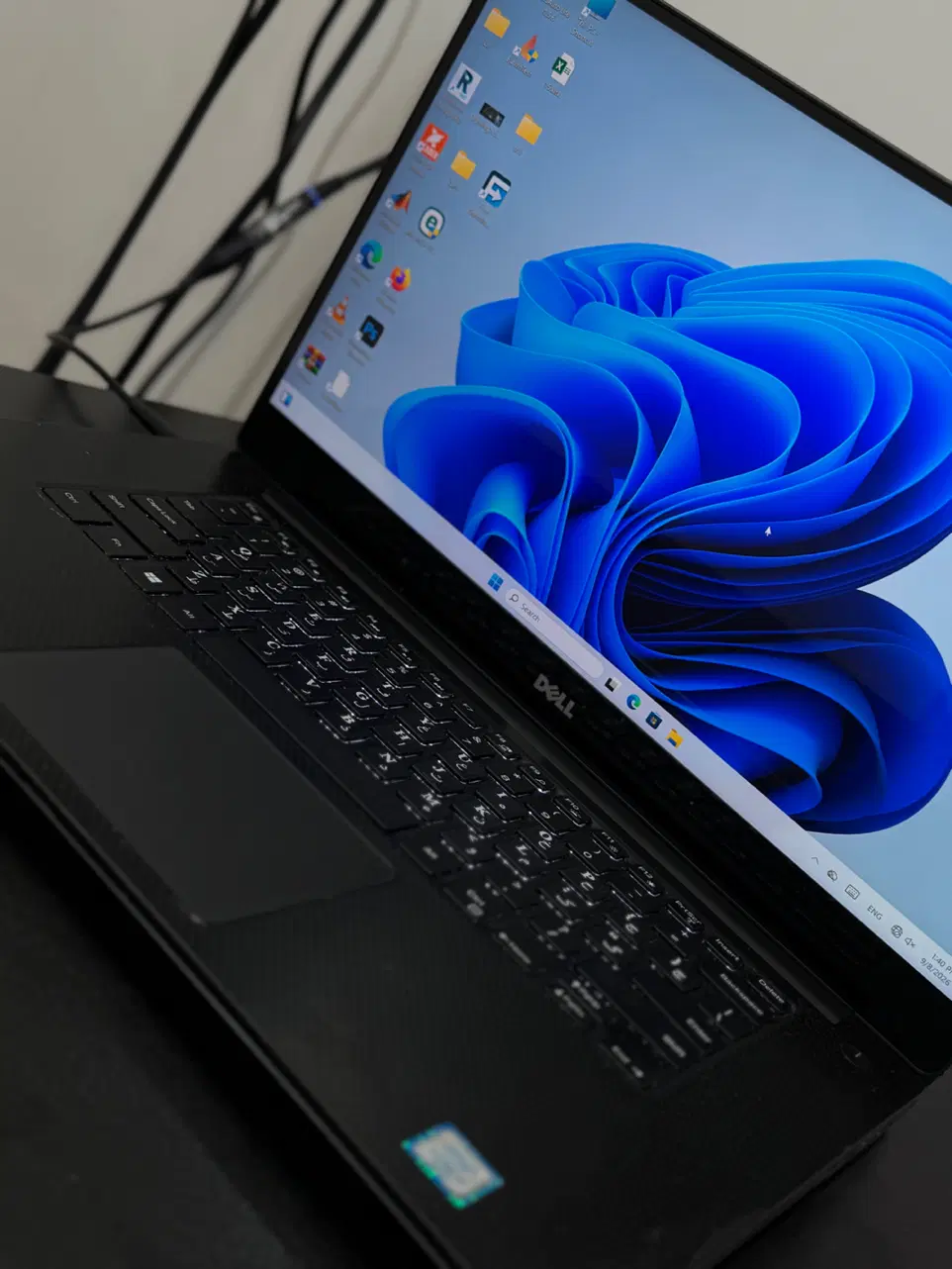 لپ تاپ dell precision 5520|رایانه همراه|مشهد, کوشش|دیوار