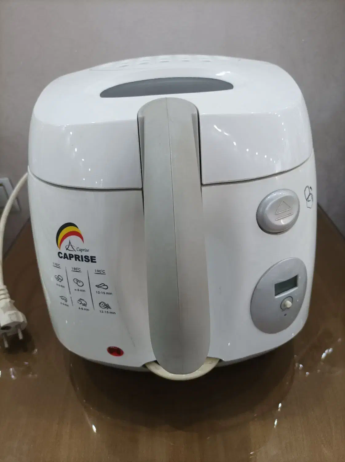 سرخ کن|اجاق گاز و لوازم برقی پختوپز|قرچک, زیبا شهر|دیوار