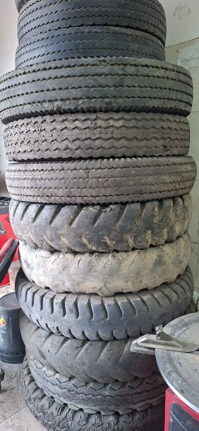 لاستیک 900.20|قطعات یدکی و لوازم جانبی|اسفراین, |دیوار