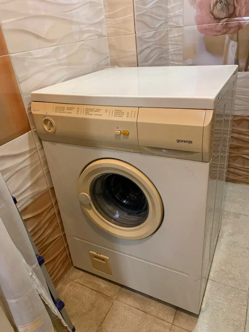 لباسشویی گرنیه اصل آلمان|ماشین لباسشویی و خشک‌کن لباس|تبریز, |دیوار