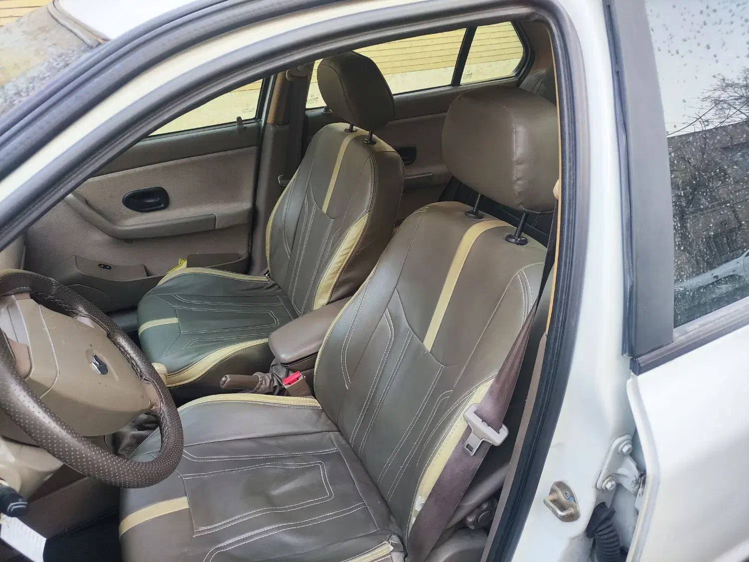 سمند LX XU7P مدل 98 -فنی سالم|خودرو سواری و وانت|پاکدشت, پاکدشت (مامازند)|دیوار