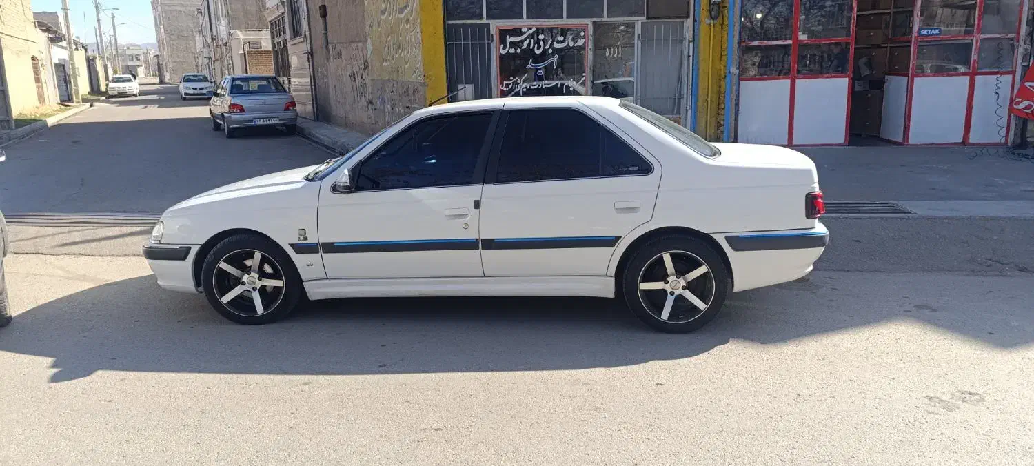 پارس مدل ۹۰|خودرو سواری و وانت|صائین قلعه, |دیوار