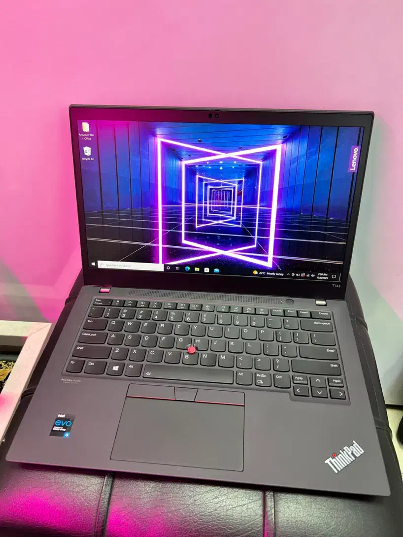 Lenovo thinkpad T14s G2 /i5/16G/512G/iris Xe|رایانه همراه|تهران, میدان ولیعصر|دیوار