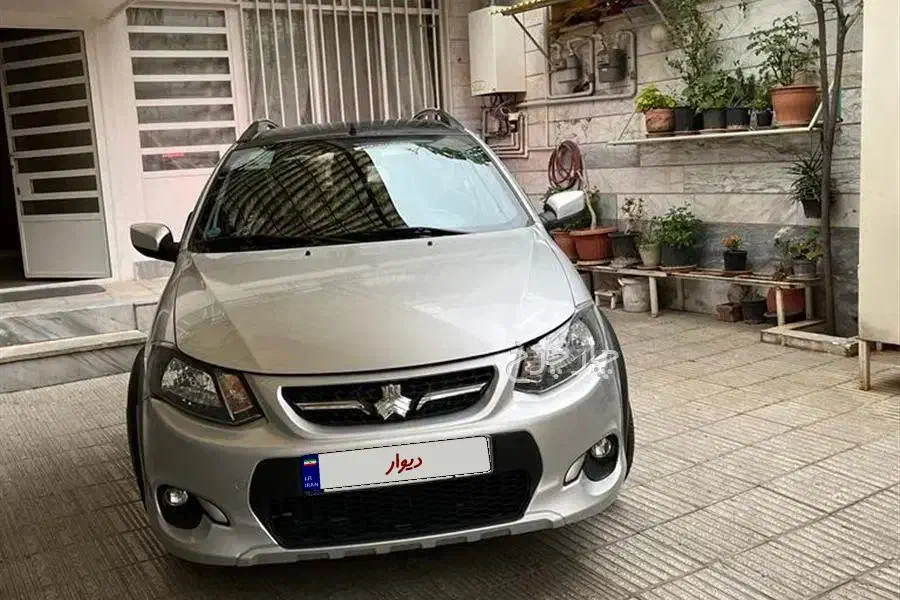 کوییک R ۴۰۱|خودرو سواری و وانت|قائم‌شهر, |دیوار