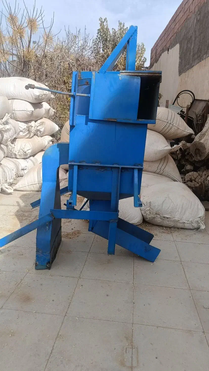 بادکش خردکن بدون موتور|ماشینآلات صنعتی|رفسنجان, |دیوار