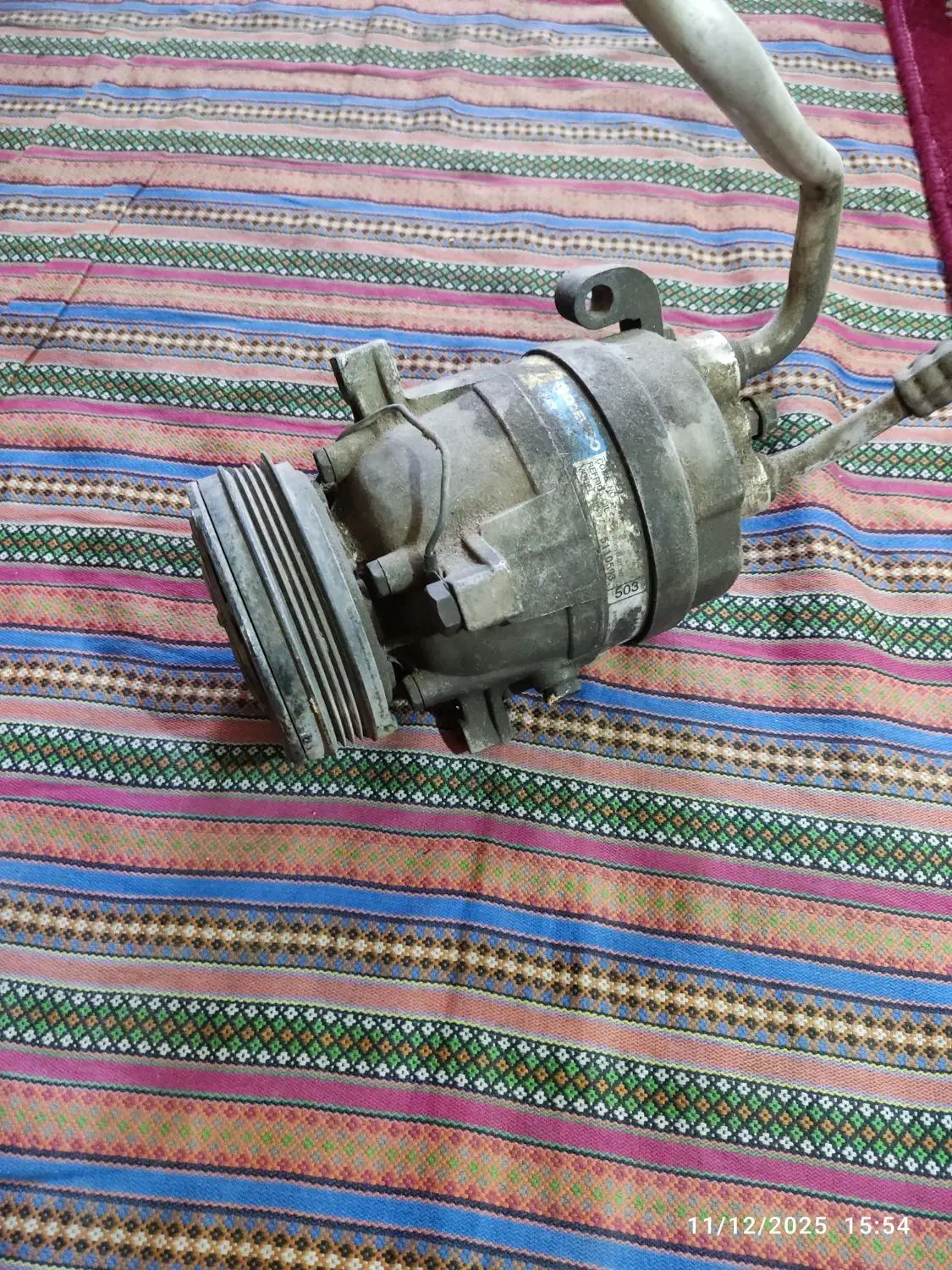 وسایل پراید و کپسول cngپراید|قطعات یدکی و لوازم جانبی|اهواز, سپیدار|دیوار