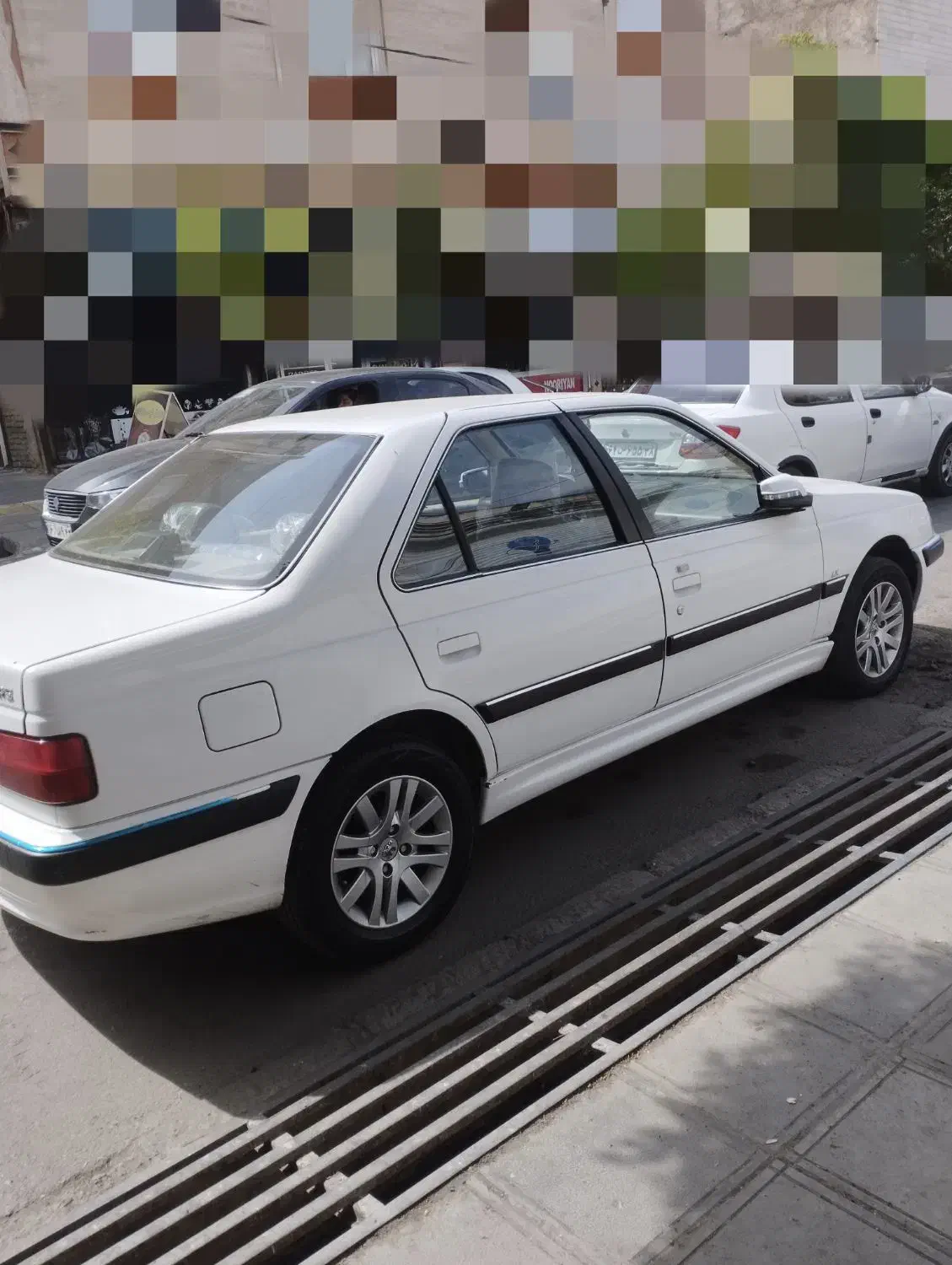 پارس تیو فایو مدل 1401 سیمی|خودرو سواری و وانت|قرچک, زیبا شهر|دیوار