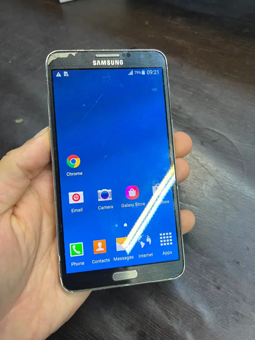 سامسونگ گلکسی نوت ۳|موبایل|رشت, جانبازان|دیوار