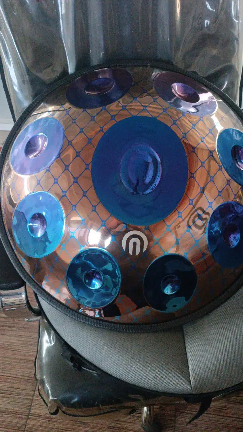 هنگدرام استیل گرید A|درام و پرکاشن|همدان, |دیوار