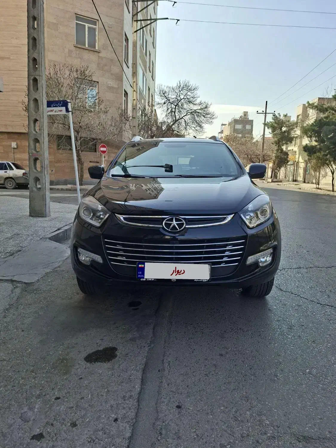 جک s5 مدل۱۴۰۱|خودرو سواری و وانت|مشهد, جاهد شهر|دیوار