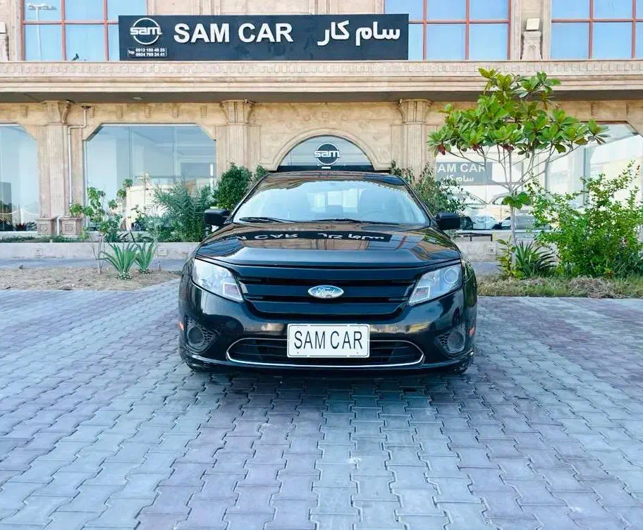 فورد فیوژن مدل 2010|خودرو سواری و وانت|کیش, |دیوار