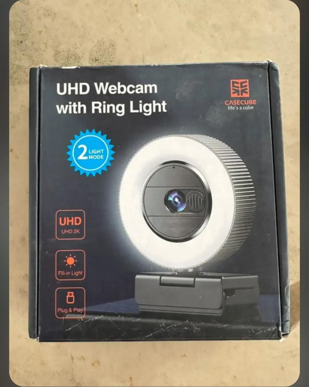 دوربین وبکم webcam نو|قطعات و لوازم جانبی رایانه|کرج, باغستان|دیوار