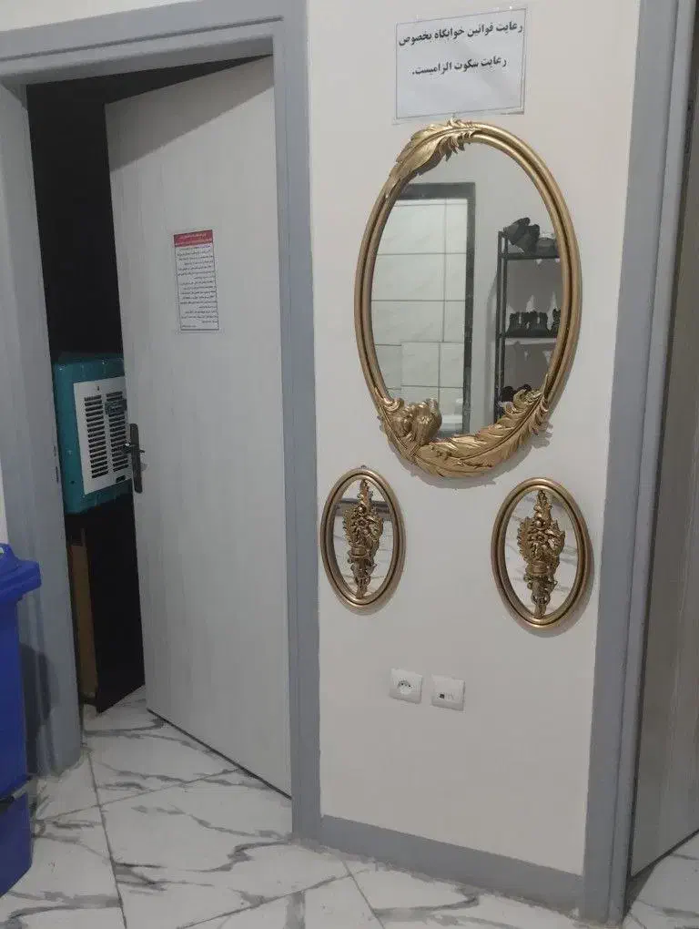 خوابگاه اقامتگاه پانسیون ایزد آقایان|اجارهٔ کوتاهمدت آپارتمان و سوئیت|تهران, سلسبیل شمالی|دیوار